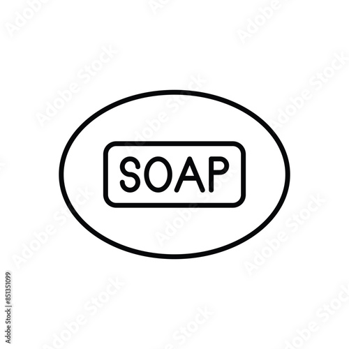 Free Download Soap vector icon - GFXLoad