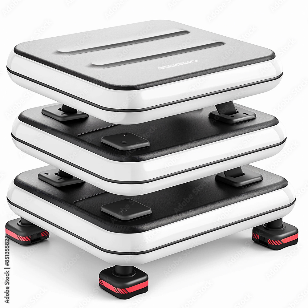 Mini Stepper for Efficient Cardio Workouts at Home or Office Mini Stepper for Efficient Cardio Workouts at Home or Office