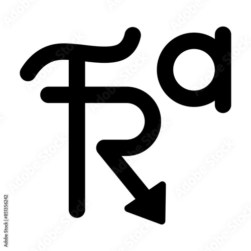 Check out solid icon of tincture symbol 