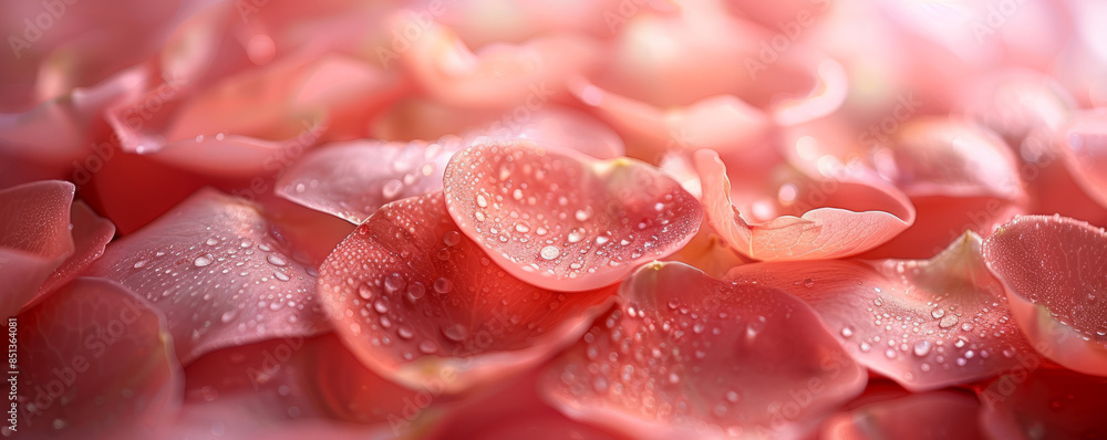 background with close up of soft pink rose petals background with close up of soft pink rose petals