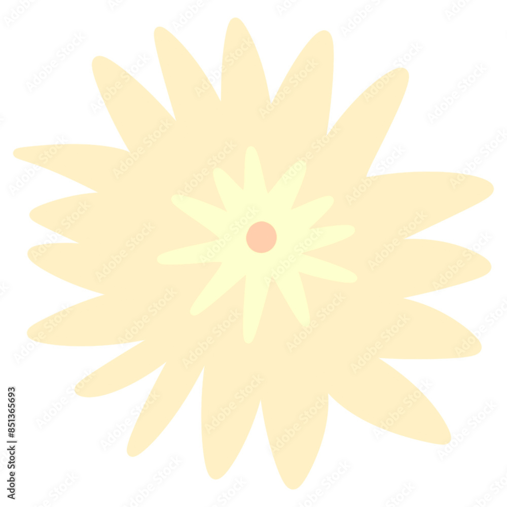 Yellow flower Yellow flower