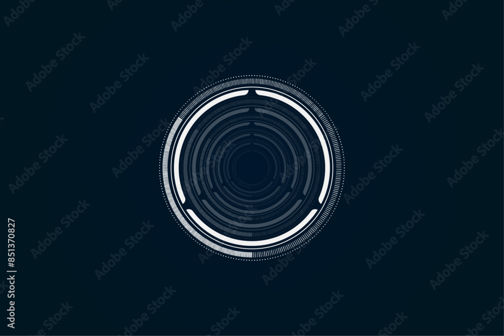 Fototapeta premium UI element