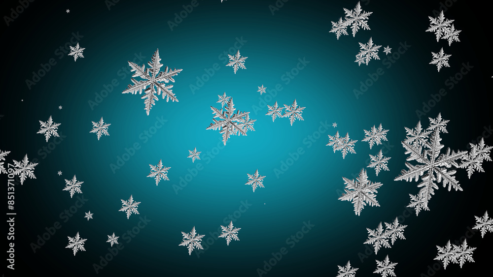 Winter background. It's snowing! It's Falling snowflakes on dark blue background. Vector illustration.
Winter background. It's snowing! It's Falling snowflakes on dark blue background. Vector illustration.