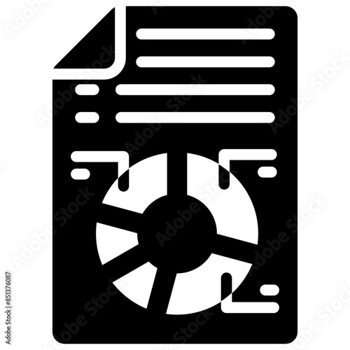 Market Penetration Icon