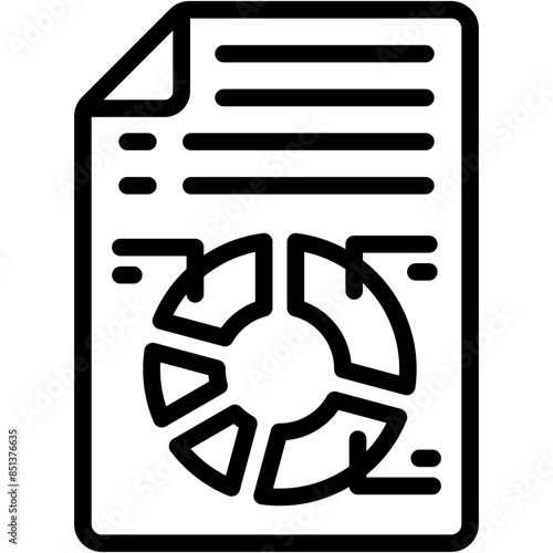 Market Penetration Icon