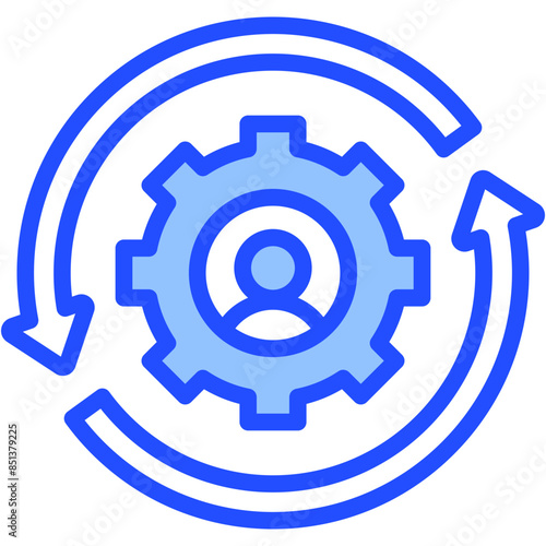Change Management Icon