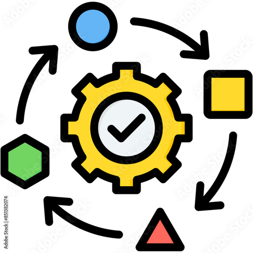 Adaptability Icon