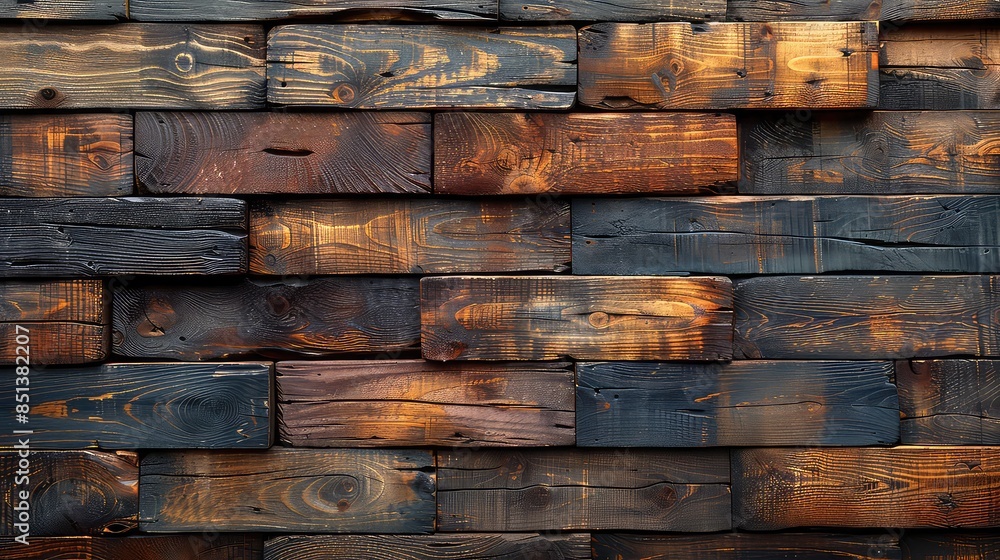 Wall wooden cubes abstract texture elements background Wall wooden cubes abstract texture elements background