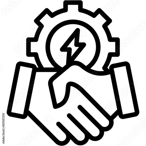 Mediation Icon
