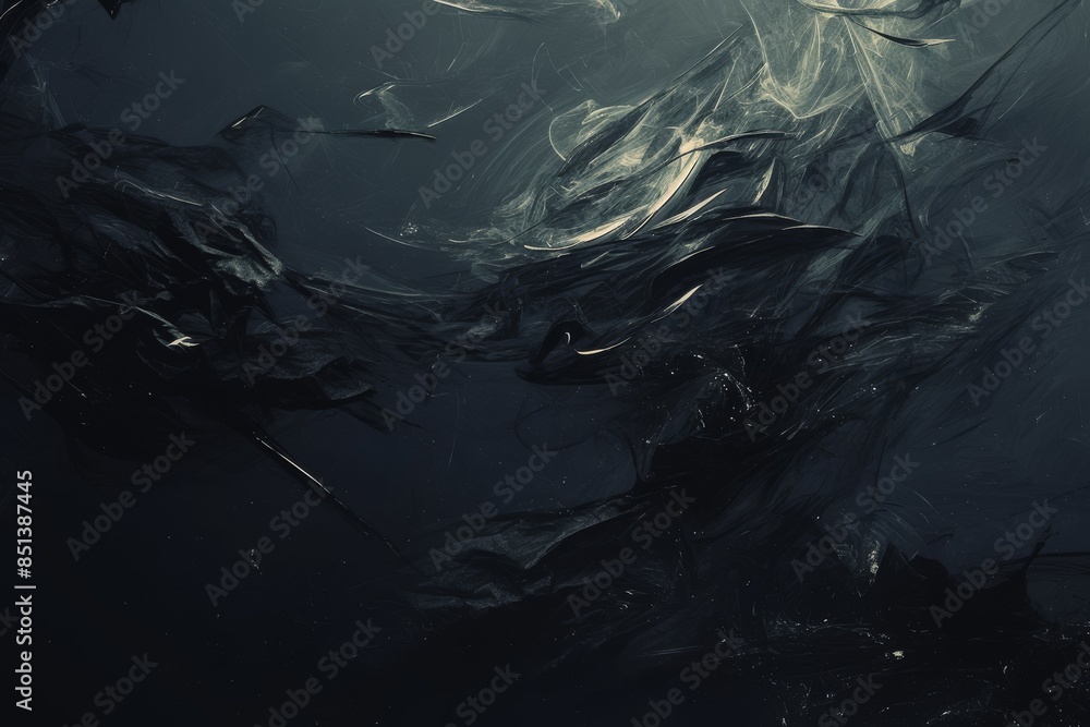 Dark abstract background design for creative visual messages Dark abstract background design for creative visual messages