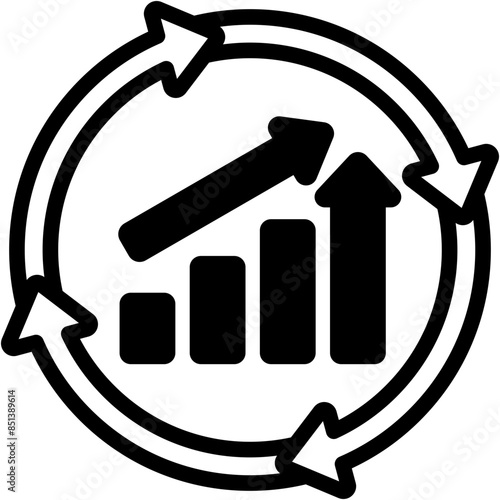 Continuous Improvement Icon