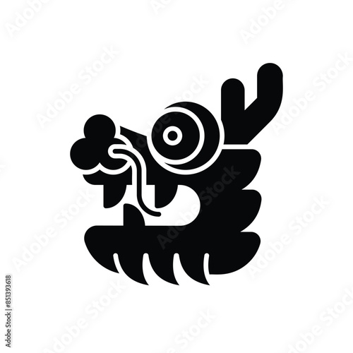 Buddha vector icon