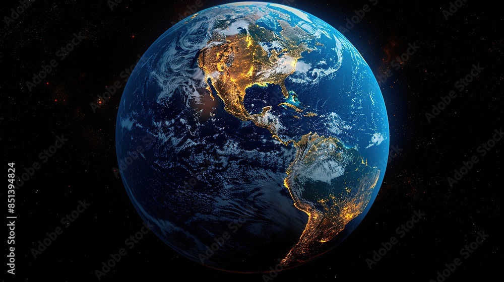 earth and moon earth and moon
