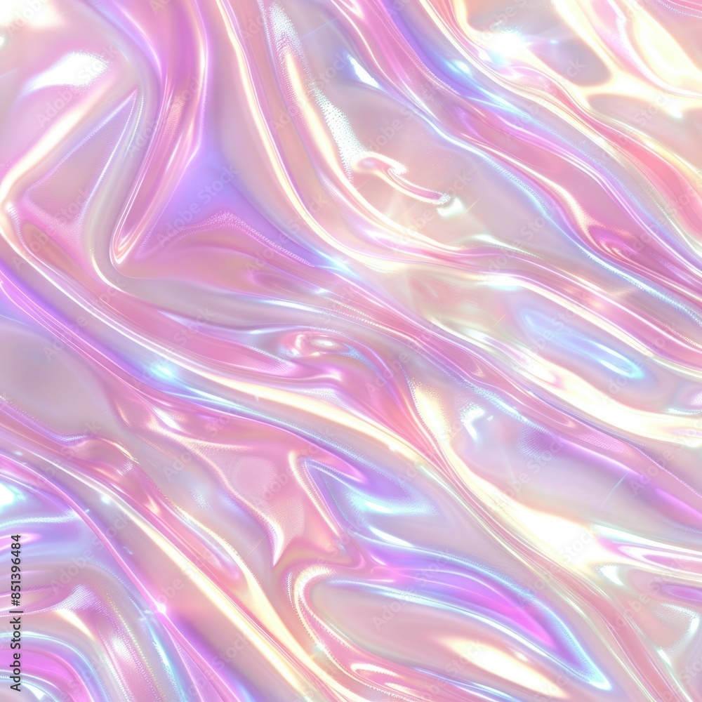 Obraz premium Pearl Texture. Soft and Delicate Gradient Background for Web Design Presentation