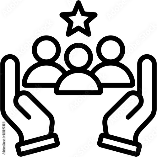 Leadership Icon