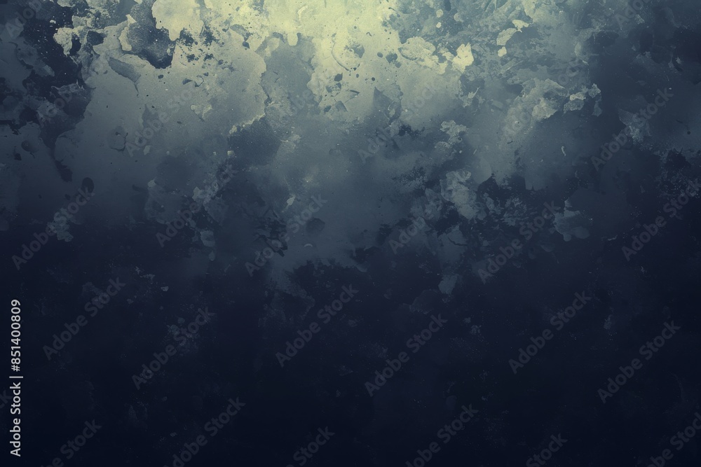Fototapeta premium Dark abstract background design with space for creative communications