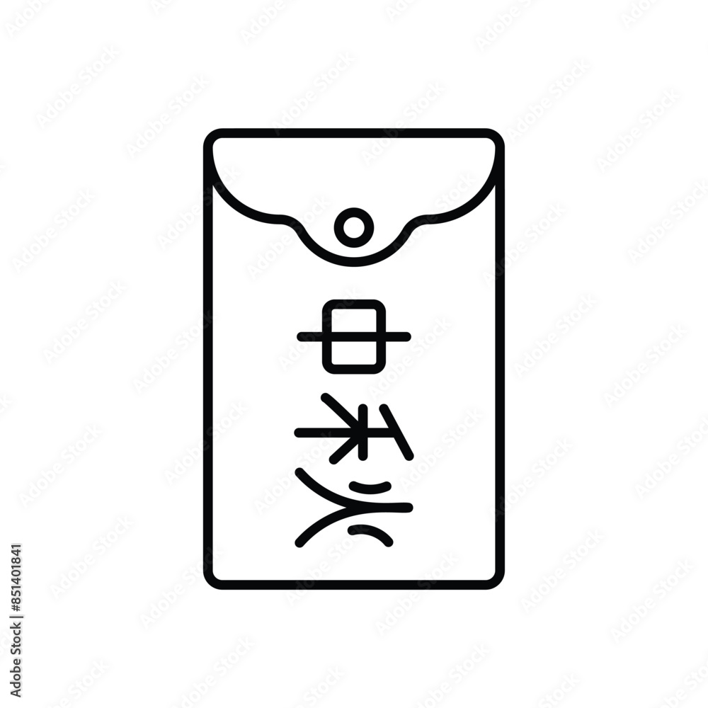Envelop vector icon Envelop vector icon