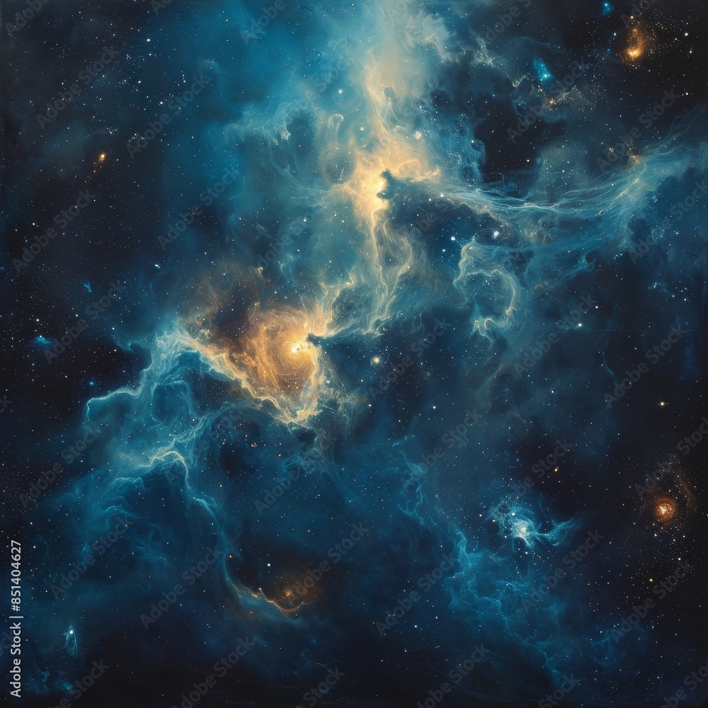 Quantum Nebula Galactic Exploration Quantum Nebula Galactic Exploration