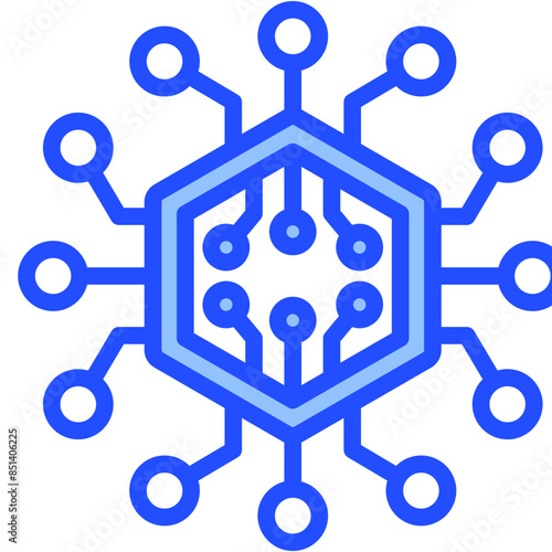 Non Fungible Tokens Icon