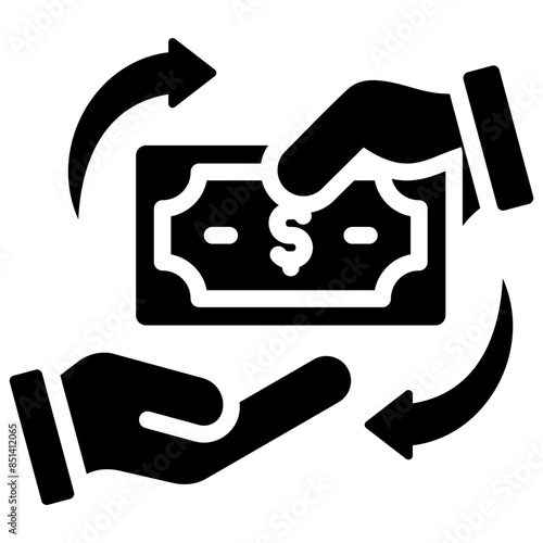 Sharing Economy Icon