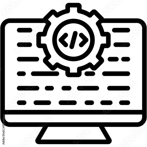 Open Source Software Icon