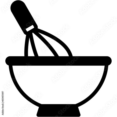 Mixing Bowl Icon