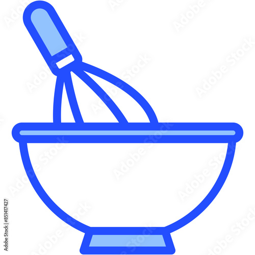 Mixing Bowl Icon