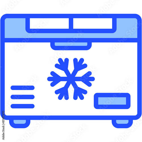 Freezer Icon