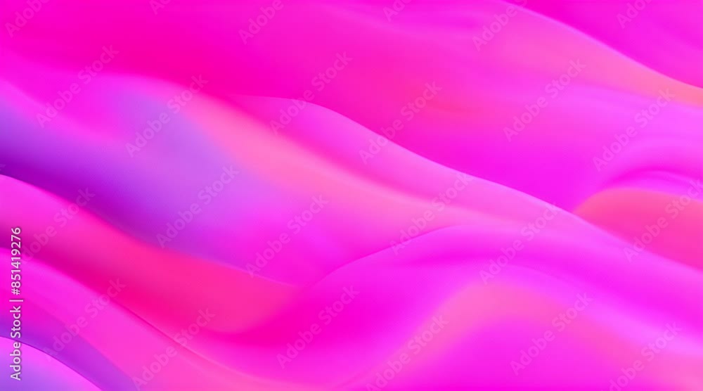 Abstract Fluidity: Pastel Gradient Wave Art Abstract Fluidity: Pastel Gradient Wave Art