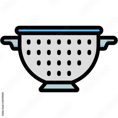 Colander Icon