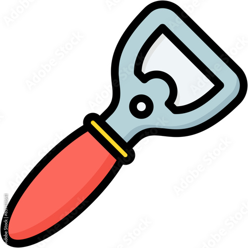 Can Opener Icon
