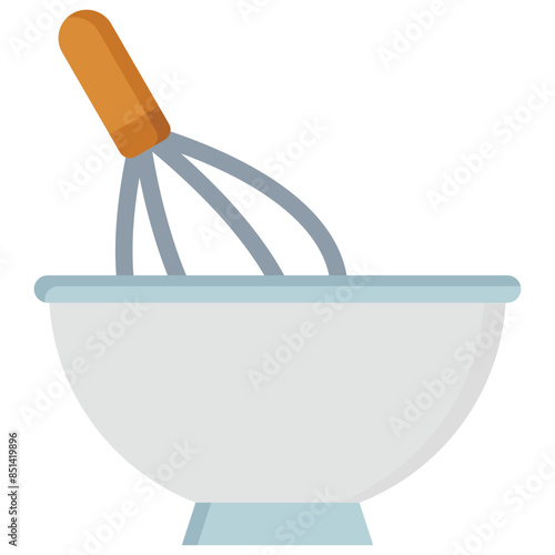 Mixing Bowl Icon