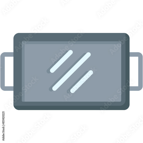 Oven Tray Icon