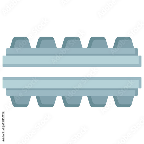 Ice Cube Tray Icon