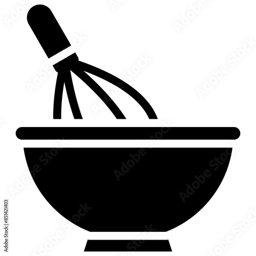 Mixing Bowl Icon