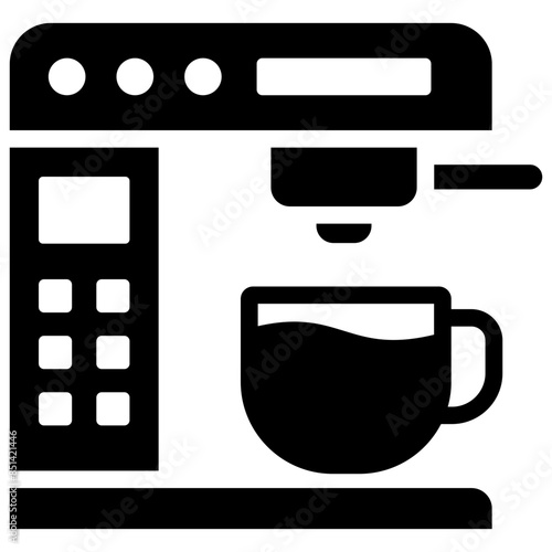 Coffee Maker Icon