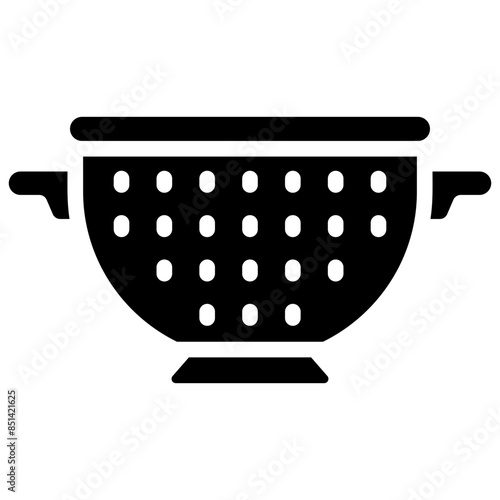 Colander Icon