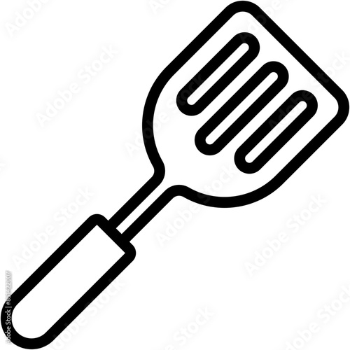 Spatula Icon