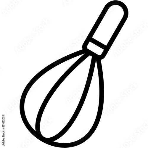 Whisk Icon