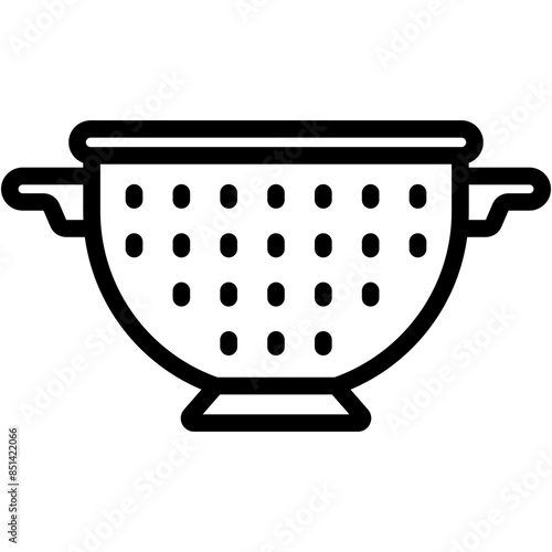 Colander Icon