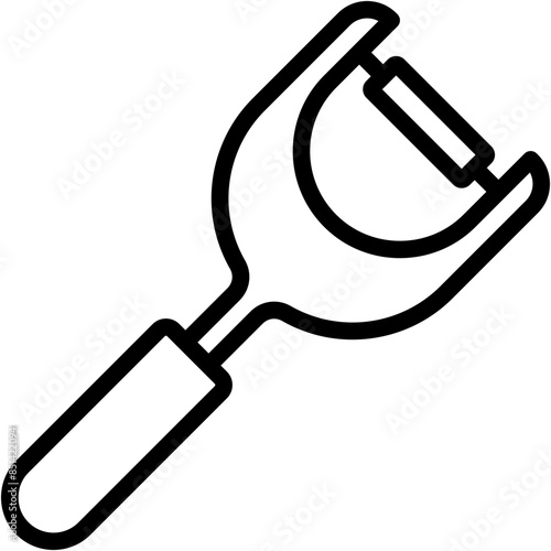 Peeler Icon