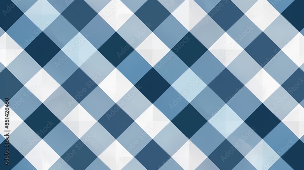 Gingham pattern wallpaper Gingham pattern wallpaper