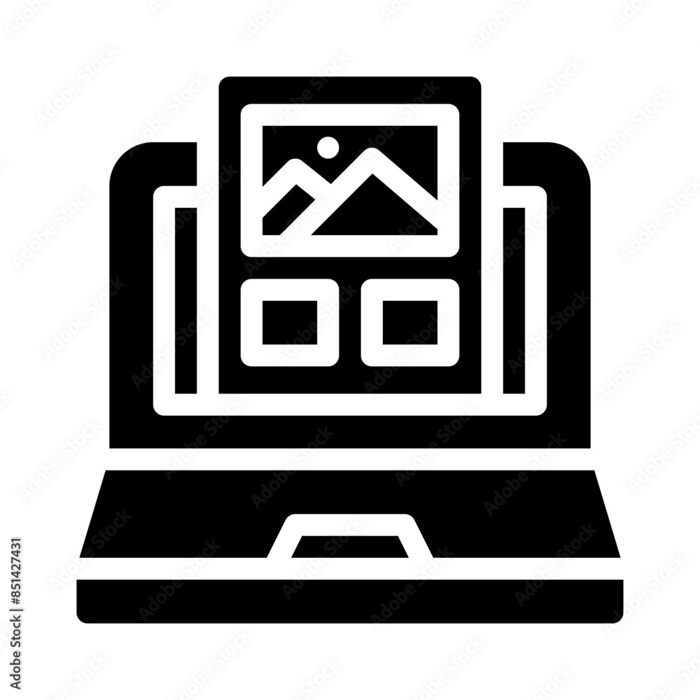 landing page glyph icon landing page glyph icon