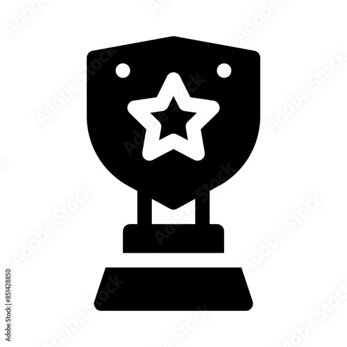 reward glyph icon