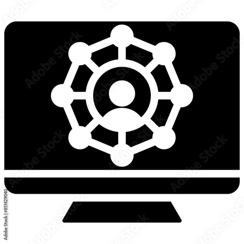 Omnichannel Icon