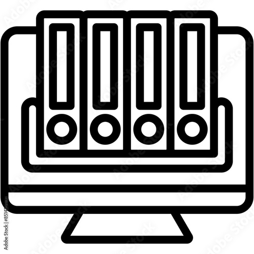 Library Icon