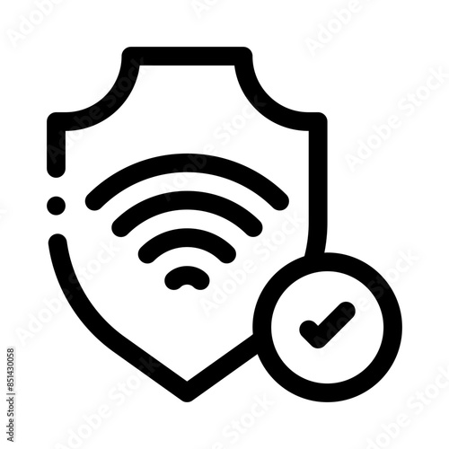 secure line icon