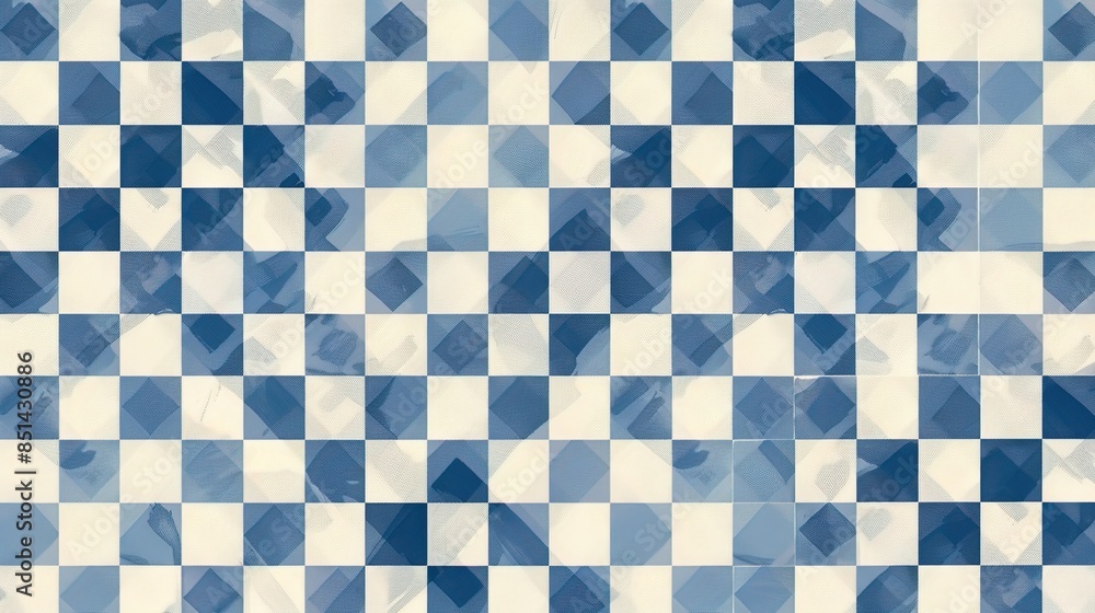 Gingham pattern wallpaper Gingham pattern wallpaper