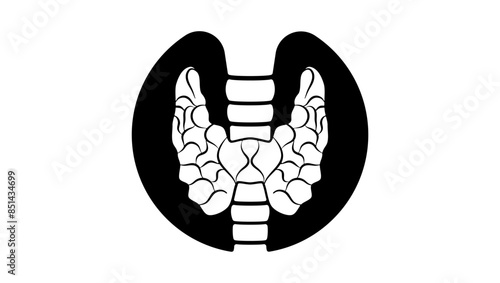 Endocrinologist emblem