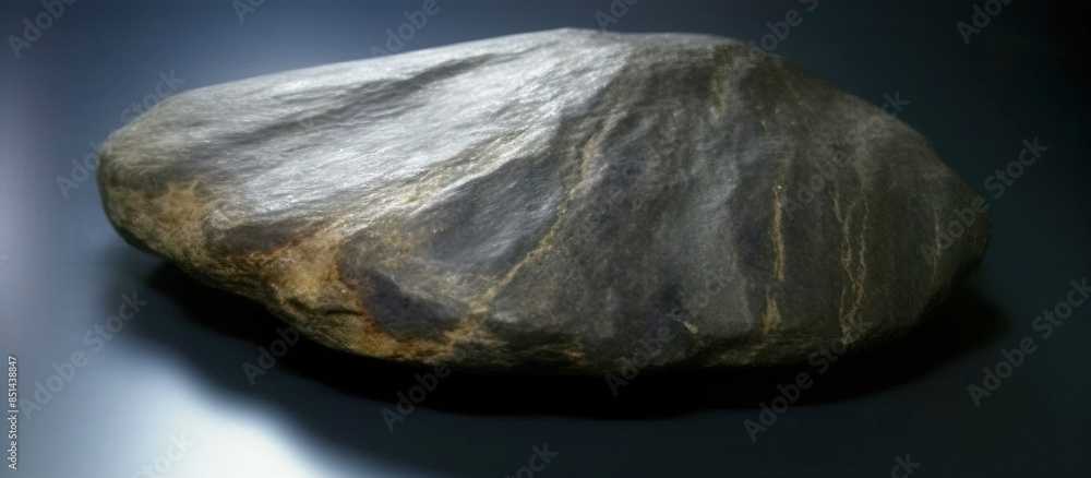 Maricite fossil mineral stone. Geological crystalline fossil. Dark background close-up. Maricite fossil mineral stone. Geological crystalline fossil. Dark background close-up.